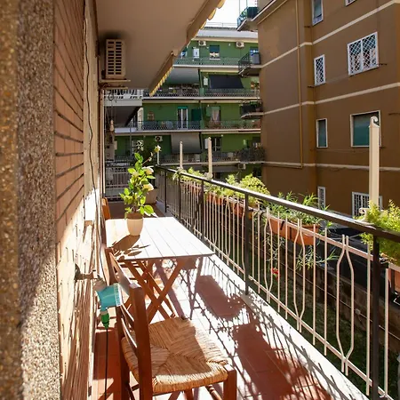 Tuscolana Guest -